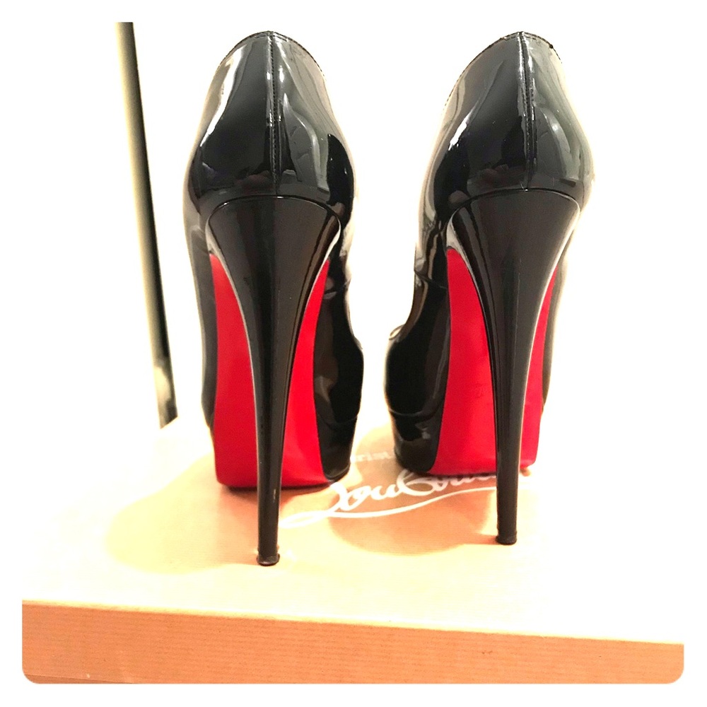 Bloody shoes ;)